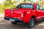 Nissan Frontier Attack 2018 года (LA)